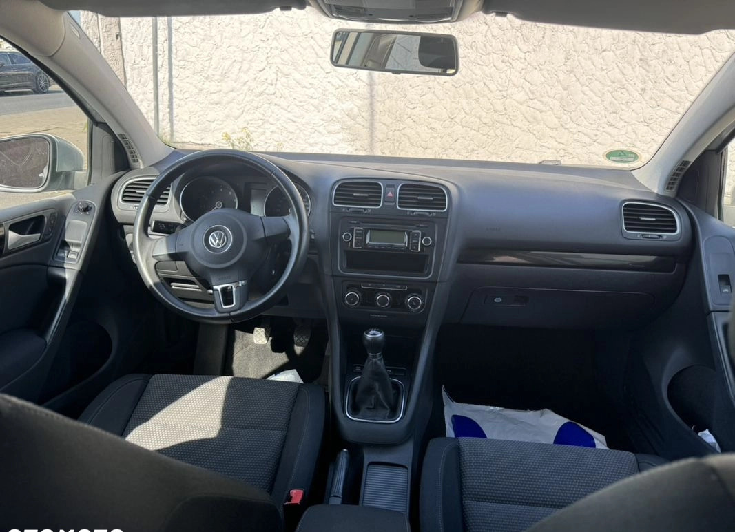 Volkswagen Golf cena 22999 przebieg: 150261, rok produkcji 2010 z Połaniec małe 191